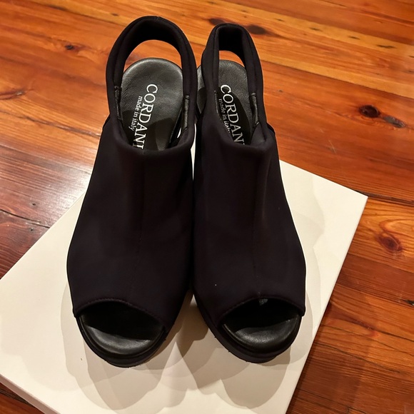 Cordiani wedges - Picture 1 of 4